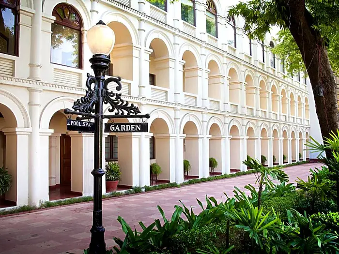 The Grand Imperial – Heritage Hotel