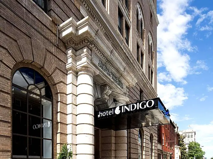 Hotel Indigo Baltimore Downtown