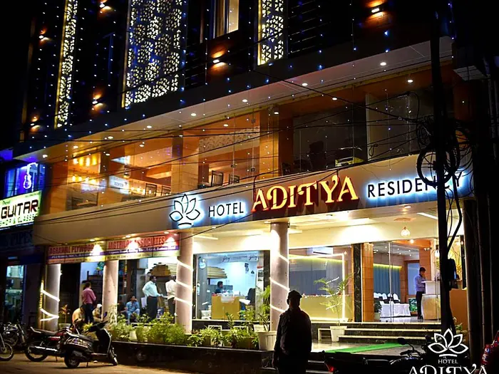 Hotel Aditya Residency