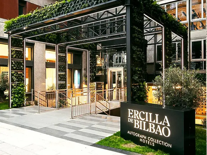 Hotel Ercilla de Bilbao