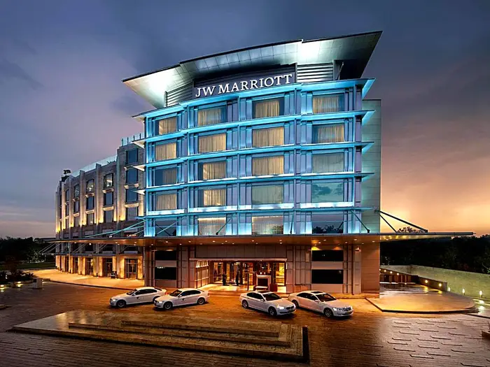 JW Marriott Hotel Chandigarh