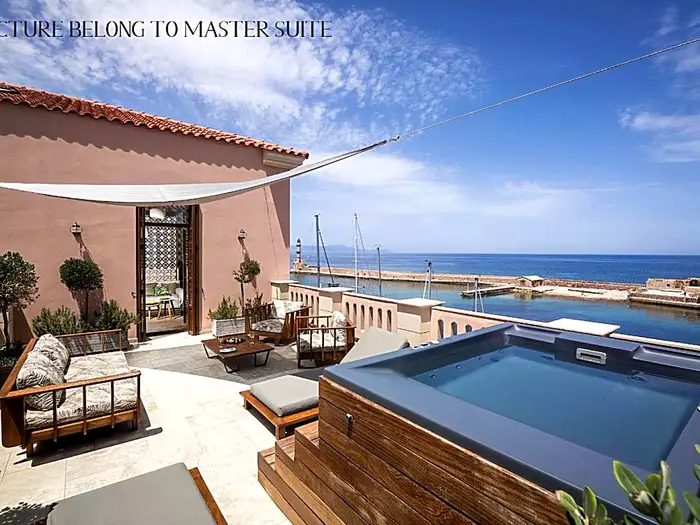 Ambassadors Residence Boutique Hotel (Chania Town)