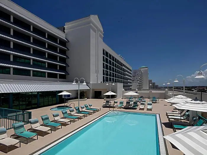 Hilton Daytona Beach Resort (Daytona Beach)