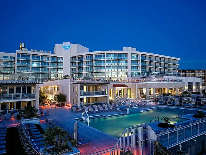 Hard Rock Hotel Daytona Beach (Daytona Beach)