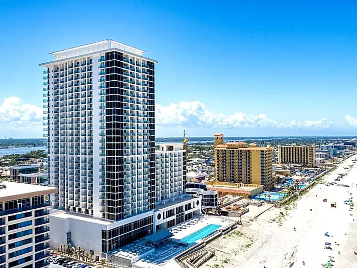 Daytona Grande Oceanfront Resort (Daytona Beach)