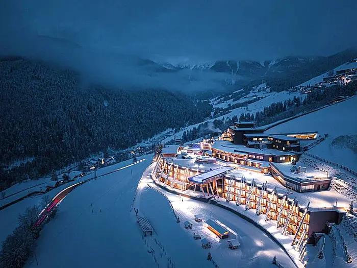 Alpin Panorama Hotel Hubertus (Valdaora)