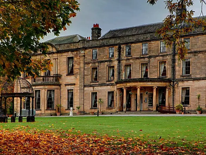 Beamish Hall Country House Hotel (Stanley)