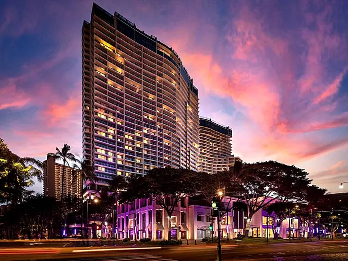 The Ritz-Carlton Residences (Honolulu)