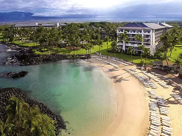 Fairmont Orchid Gold Experience (Waikoloa)