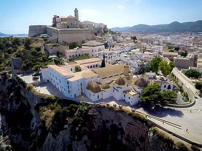 Mirador de Dalt Vila-Relais & Chateaux (Ibiza Town)