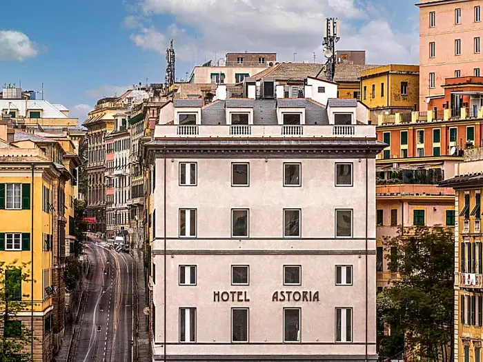 Hotel Astoria (Genoa)