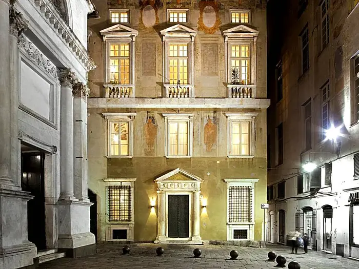 Hotel Palazzo Grillo (Genoa)