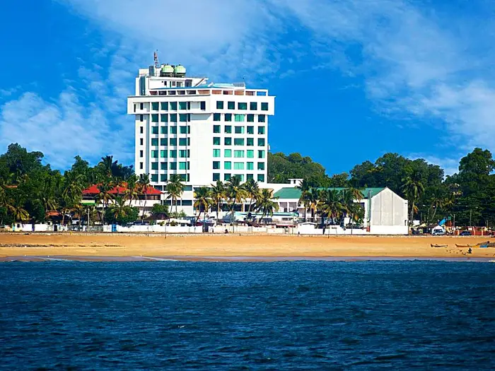 The Quilon Beach Hotel and Convention Center