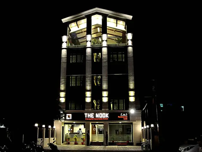 Hotel The Nook