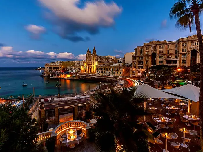 Malta Marriott Hotel & Spa (St Julian’s)