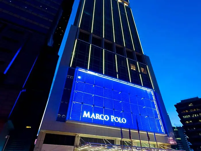 Marco Polo Ortigas Manila