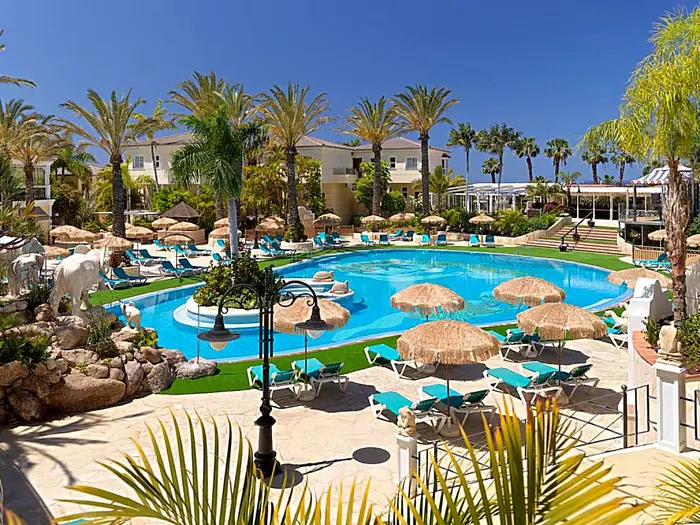 Gran Oasis Resort