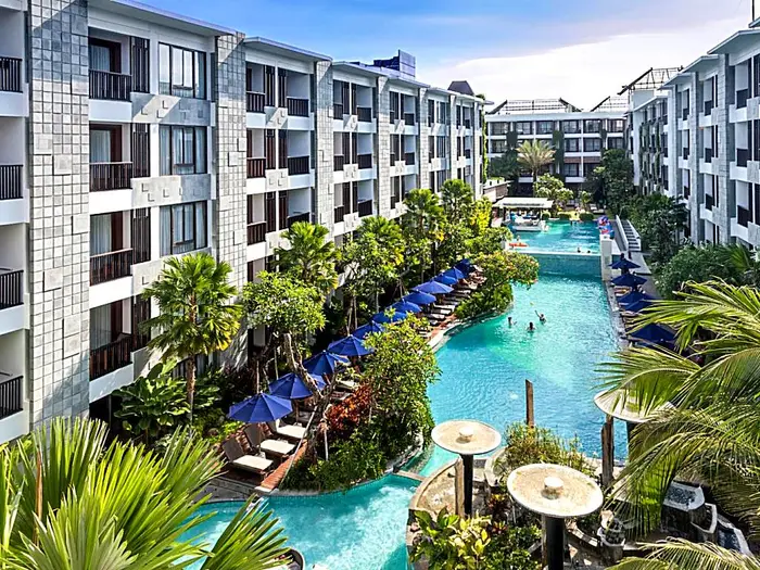 Courtyard by Marriott Bali Seminyak Resort – CHSE certified