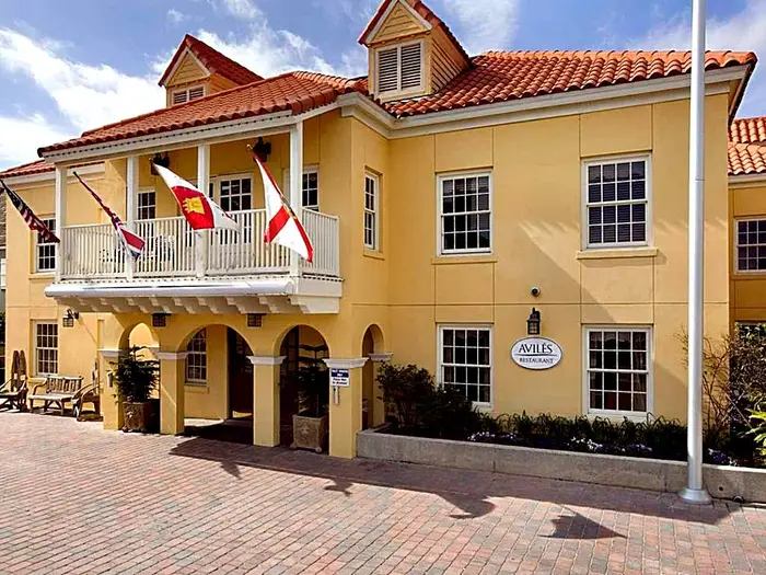 Hilton Saint Augustine Historic Bayfront