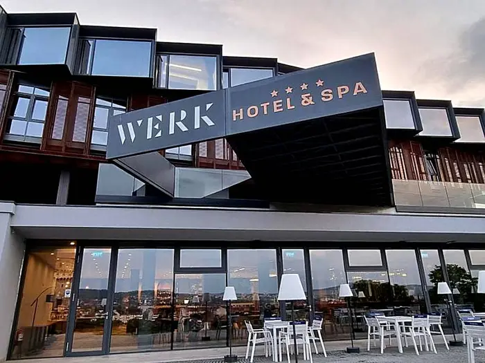 WERK Hotel & SPA (Hunedoara)