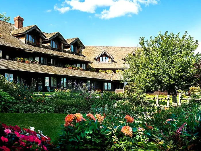 Trapp Family Lodge (Stowe)